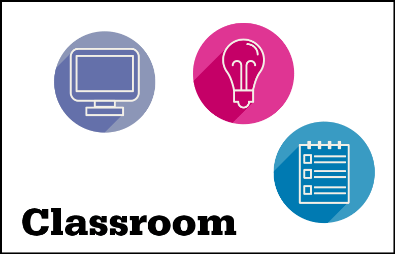 OOD in the Classroom graphic