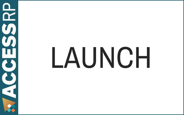 Launch ACCESS RP Affinity Group graphic