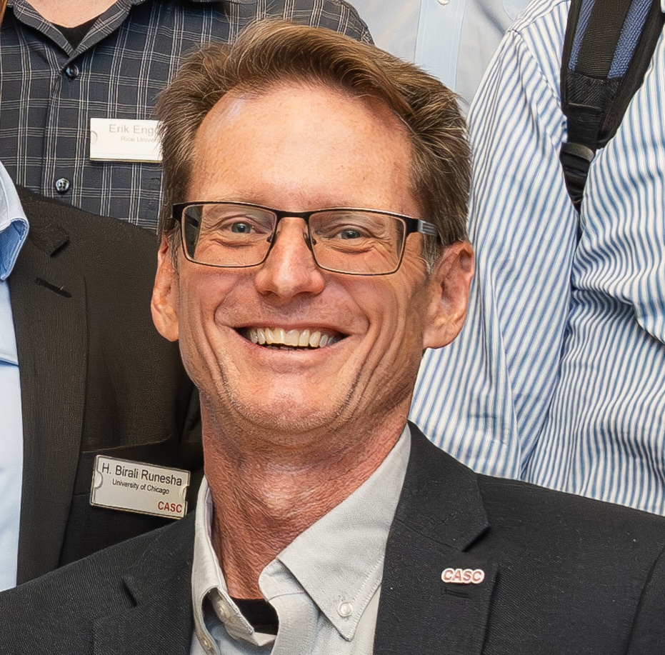 Headshot of David Hart