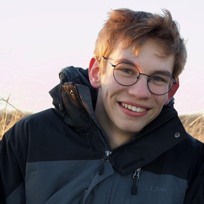 Headshot of Jackson Schilling