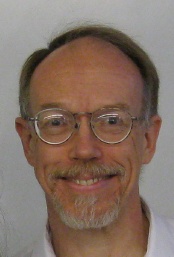 Headshot of John Burkett