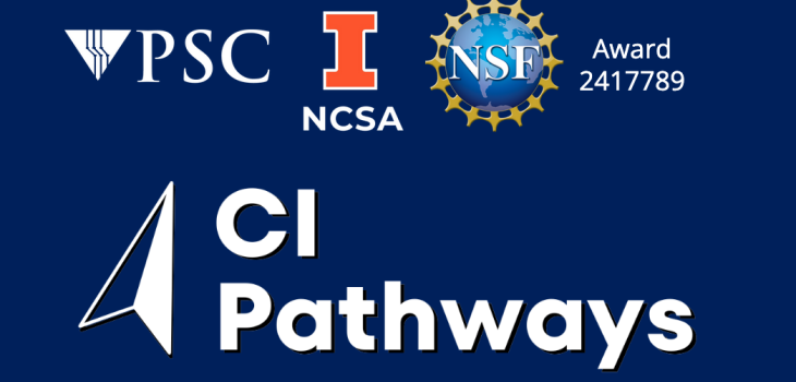 CI Pathways logo and Lead Institution logos