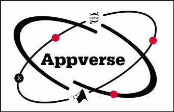 Appverse graphic