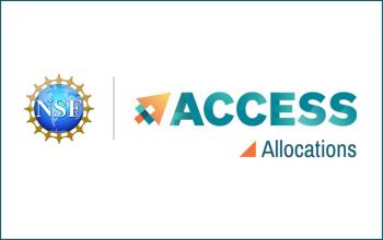 NSF ACCESS Allocations logo