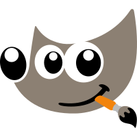 GIMP logo