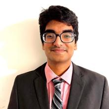 Dr. Vardhan Satalkar, computational biologist