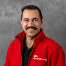 Profile photo for Sean Anderson