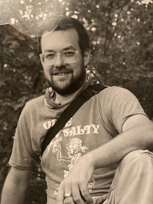 Headshot of David Warden